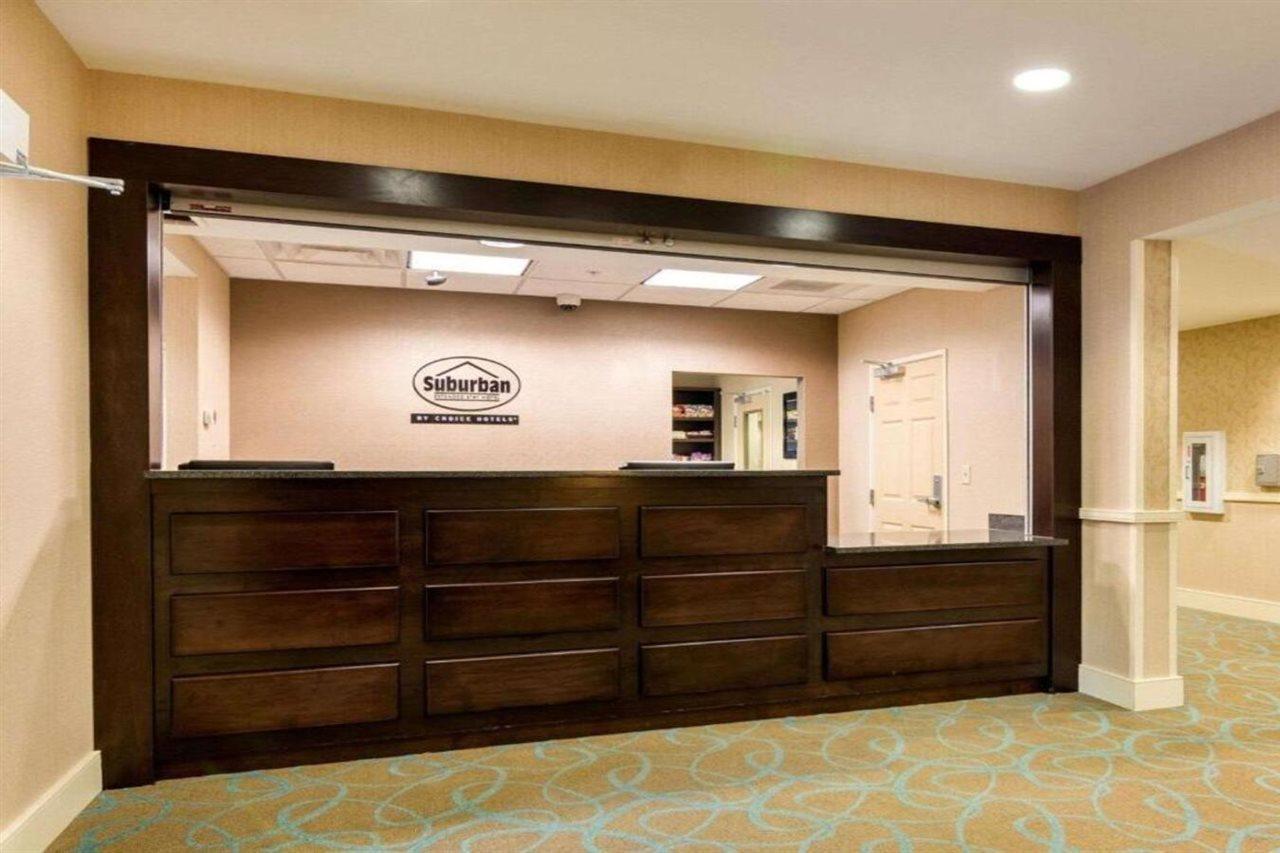 Suburban Studios Quantico Stafford Exterior photo