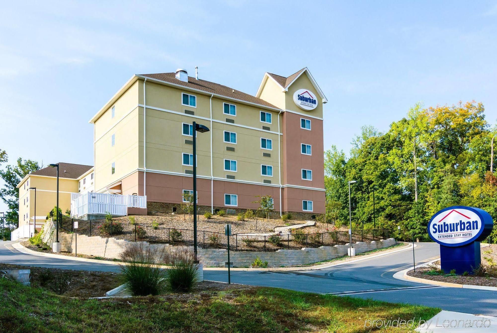 Suburban Studios Quantico Stafford Exterior photo