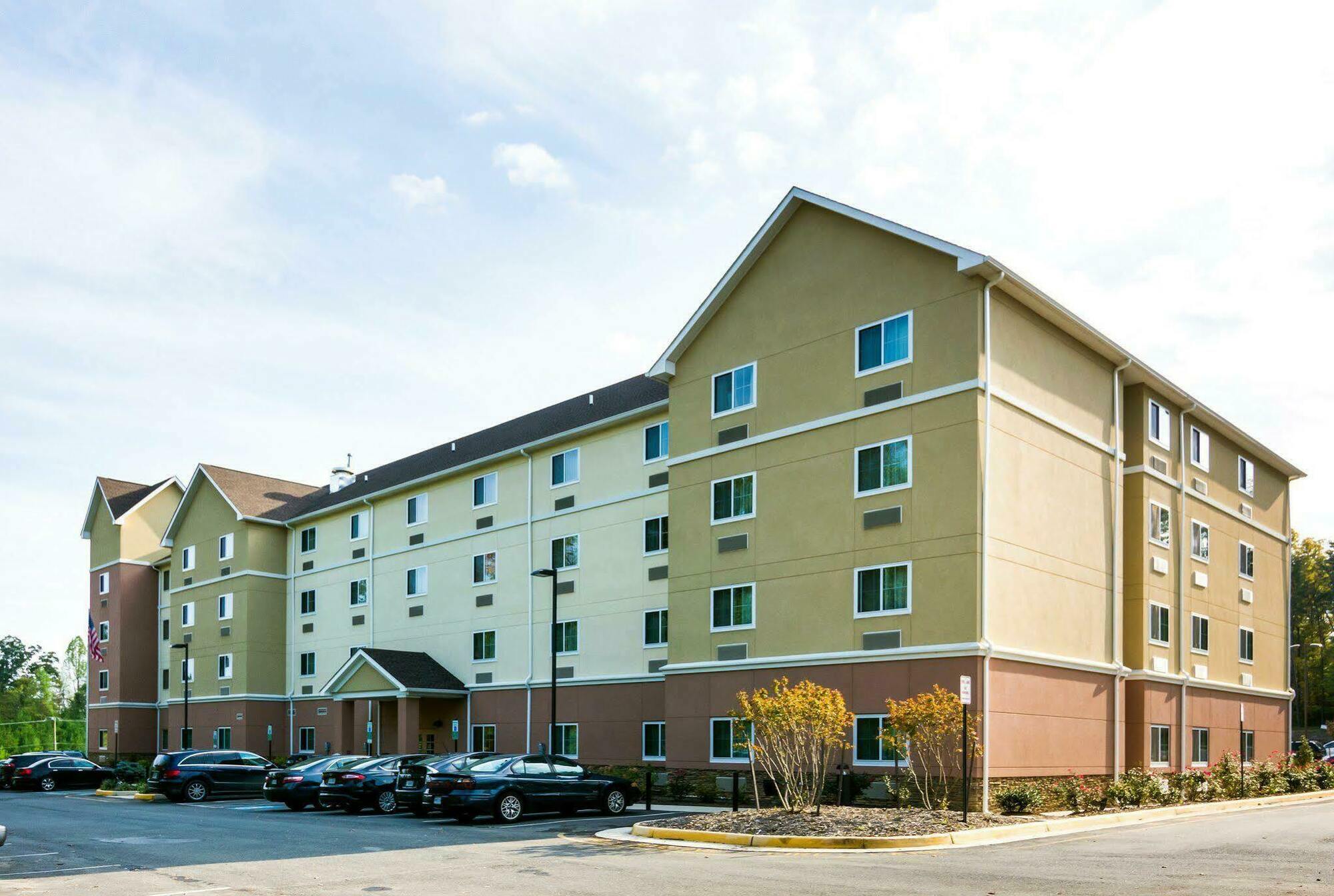 Suburban Studios Quantico Stafford Exterior photo