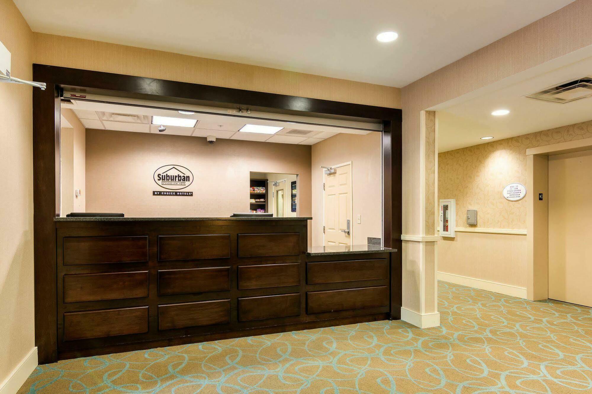 Suburban Studios Quantico Stafford Exterior photo